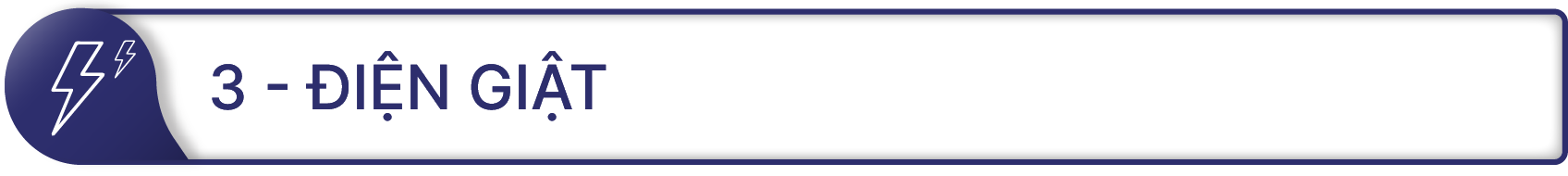 Cảm giác điện giật